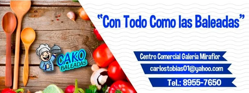 Restaurante CakoValeda Danli