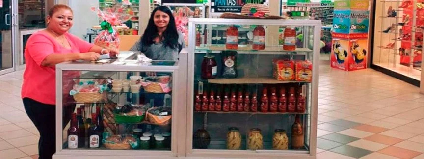 mall Danli El Paraiso