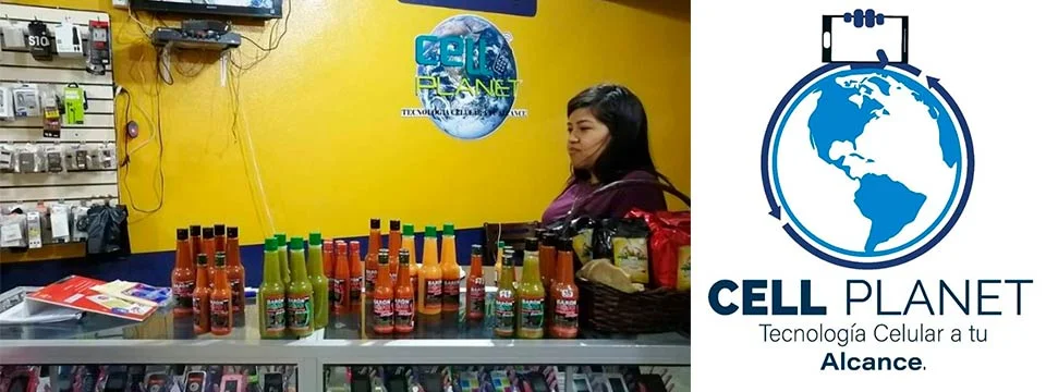 Tienda Cell Planet Danli