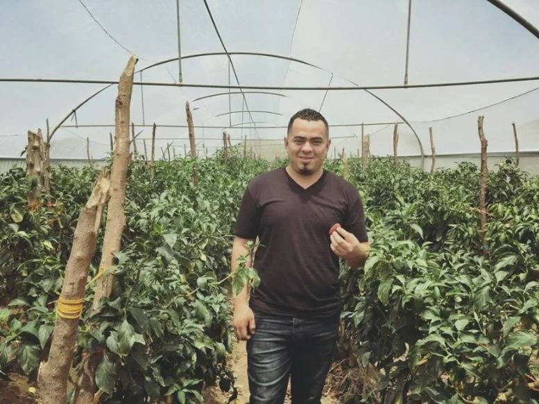 Fundador de Baron Rojo